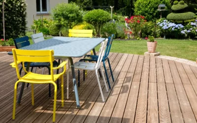 Terrasse en bois dans le Finistère : les atouts du bois pour votre espace extérieur